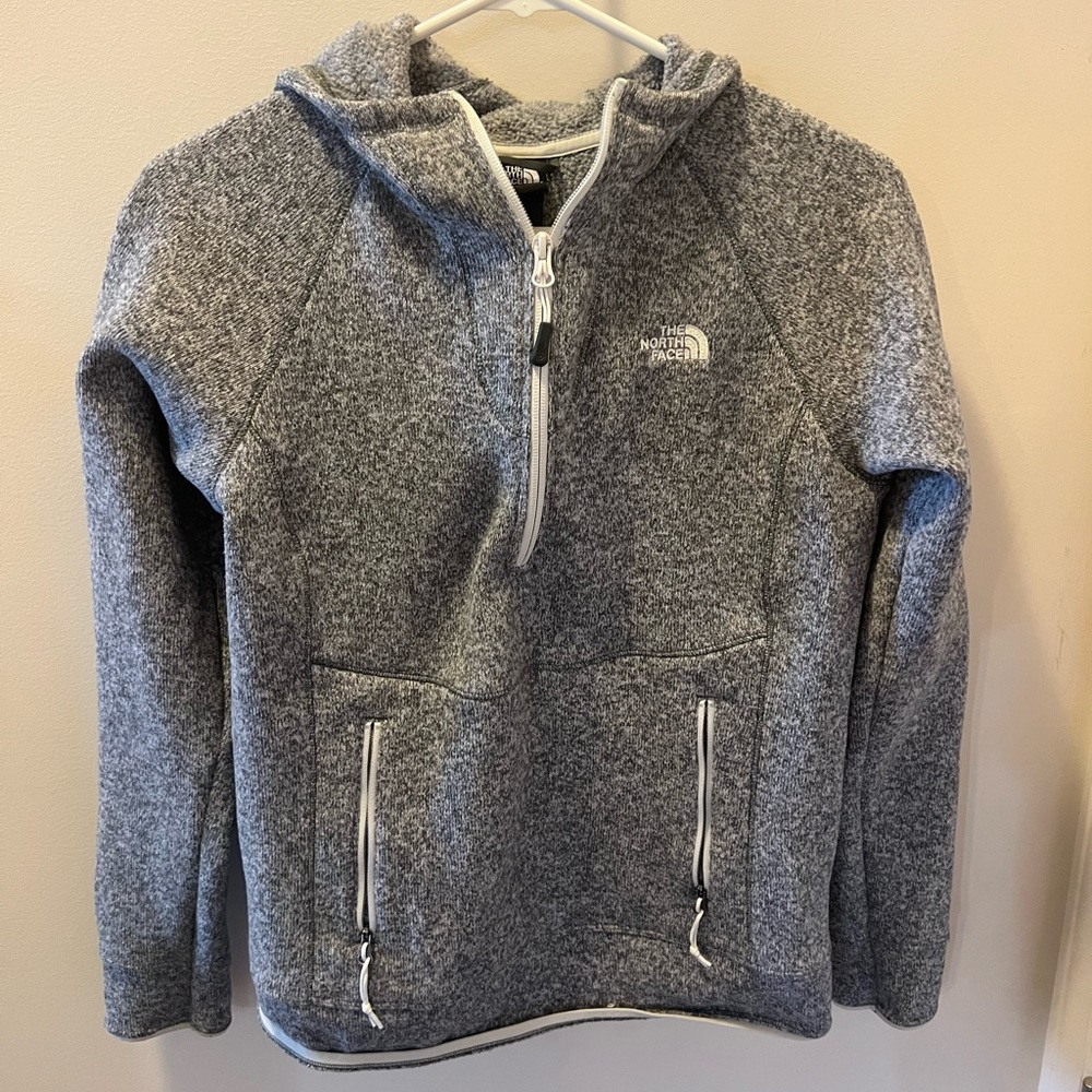 North Face Quarter Zip